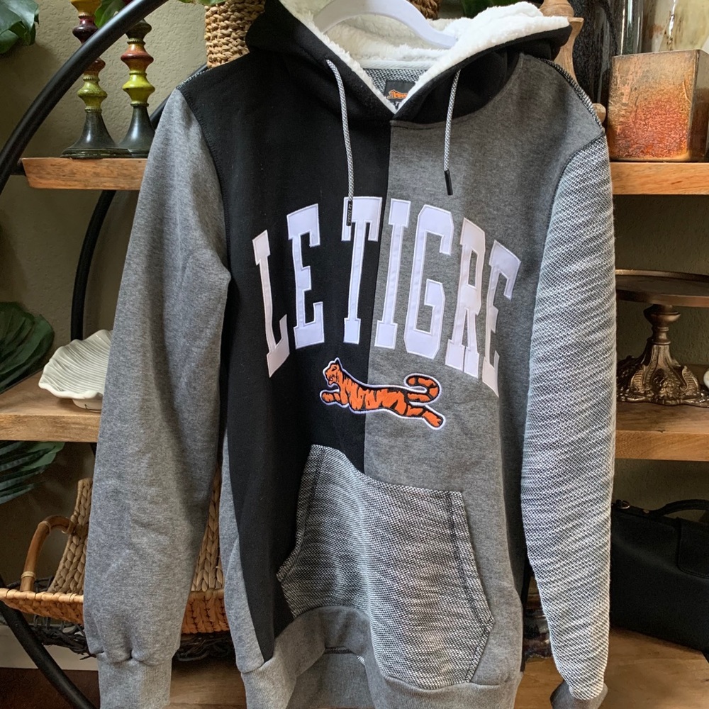Vintage Le Tigre Hoodie